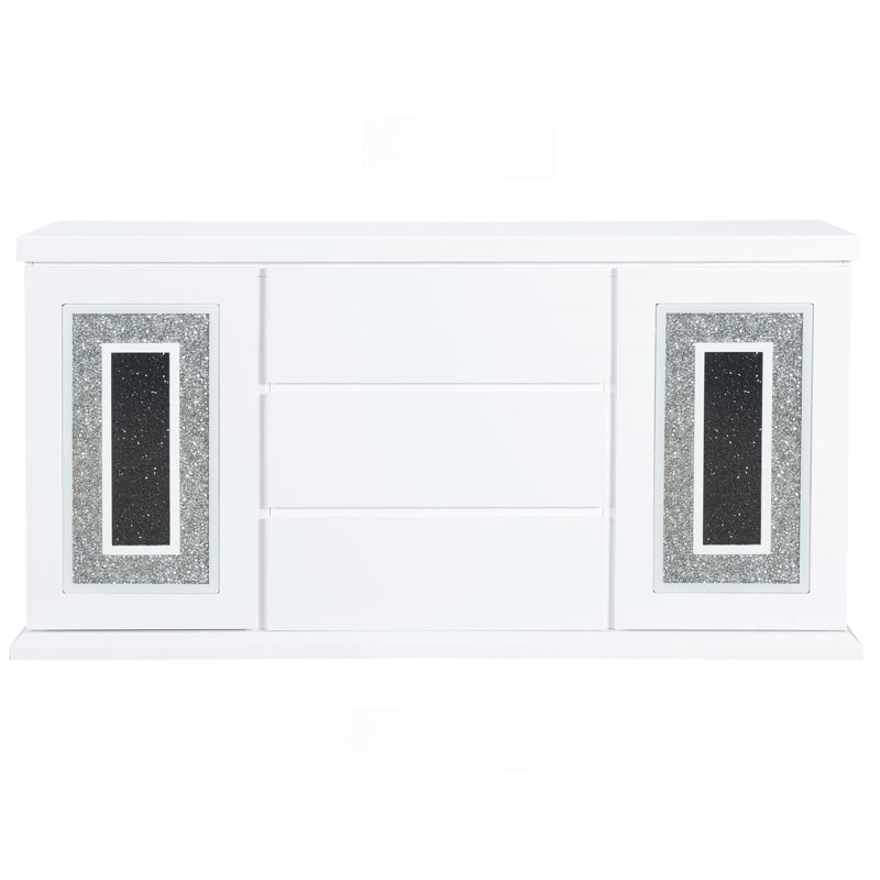 ARIYA WHITE BUFFET, White