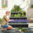 Stephane Raised Garden Bed-2001741401