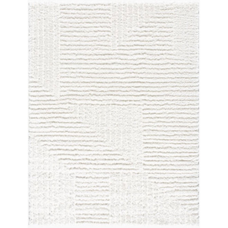 Mical Machine Woven Rug, Rectangle 7'10" x 10'