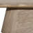 Brie Solid Wood Single Coffee Table