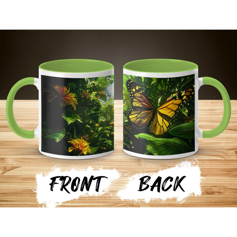 Ceramic Coffee Mug