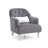 Wellington Tufted Armchair -91504110