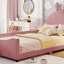 Lit plateforme tapissier Alafia-695478788