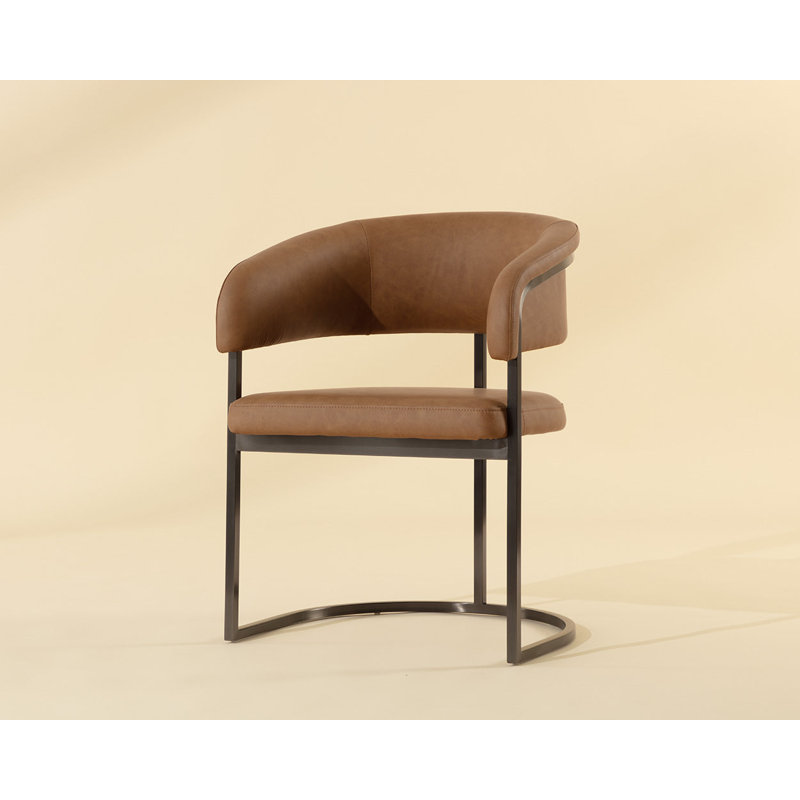 Marris Upholstered Arm Chair