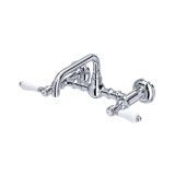 Acqui® Wall Mount Bathroom Faucet