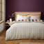 Autumn Check Reversible Duvet Cover Set-100892277