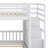 Bunk Bed With Desk, Drawers And Shelves-2078179807