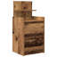 Bedside Cabinets With 2 Drawers 2 Pcs 38X34x80 Cm-275492326-275492324