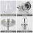 1-Light Pendant Light with Clear Glass Nickel Base-1242253698