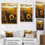 Reproduction d'art sur toile «Djamel»-1830582132-1830582136-1830582140