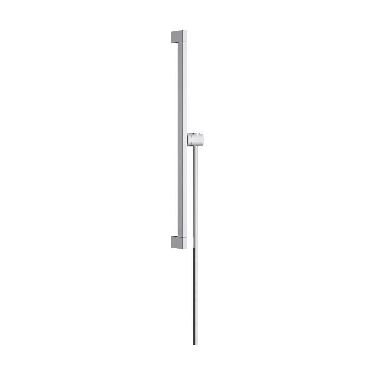 Barre murale hansgrohe Pulsifier E, 24 po