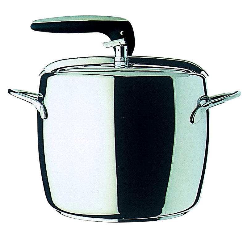 1950 Pressure Cooker Stainless Steel