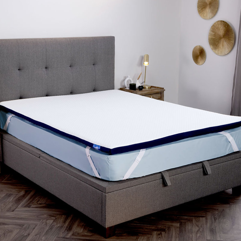 Seriously Comfortable Topper Cool Revive Plus (6cms deep), Super King (6')