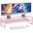 Desk Organizers And Accessories, Dual Monitor Stand Riser For Desk Organizer, Computer Stand Desk Accessories Workspace Desktop Organizer