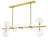 Deiter Largo 70’s Symmetrical Chandelier-88492606-131786159-131786154