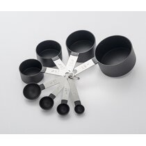 Hutzler Scoop Plastic - 1/2 Cup - Spoons N Spice