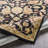 Oriental Handmade Tufted Wool Black/Camel/Beige/Brown Area Rug-957356557