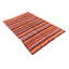 Tapis orange Neela