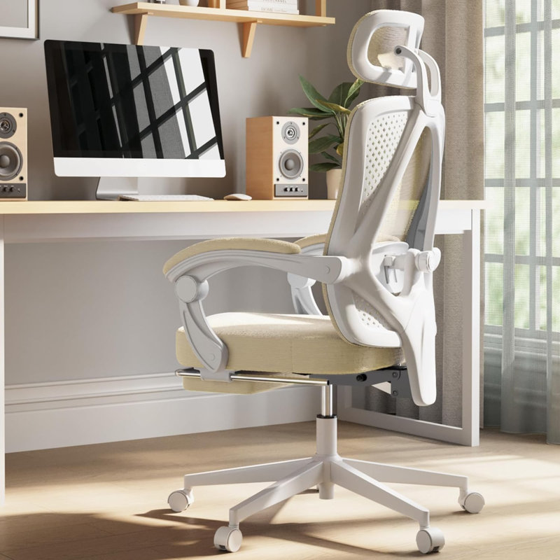 Chaise de bureau en maille respirante Dowinx