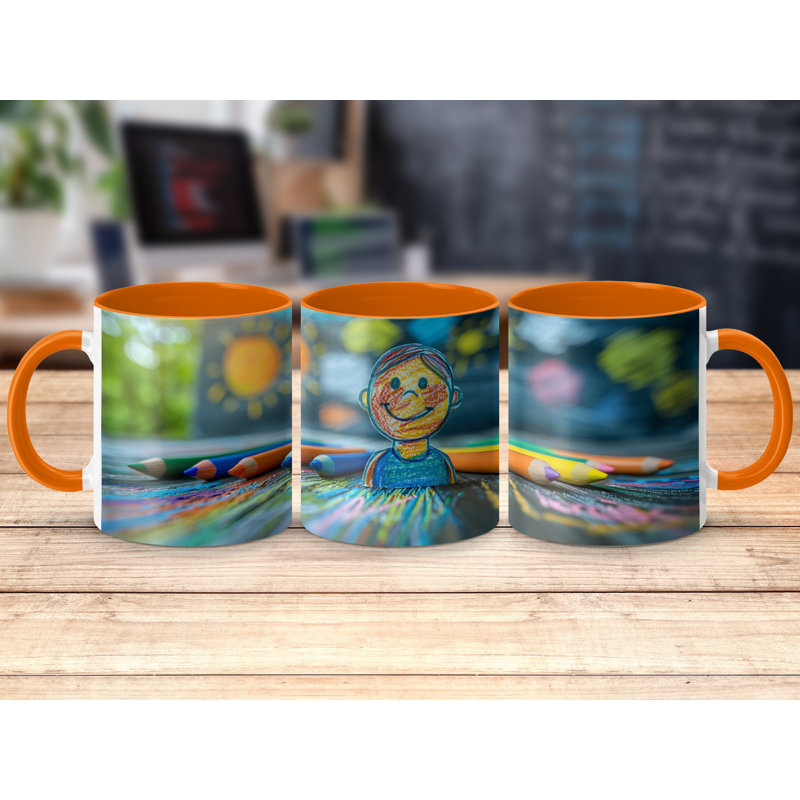 Ceramic Coffee Mug