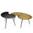 Saroyan Three Leg Coffee Table