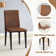 Round Dining Table Set