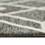 Tapis géométrique en laine crocheté à la main Amaanah-1402549178