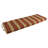 Outdoor 3'' Bench Seat Cushion-1261350110