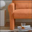 Causeuse moderne pour le salon-1071429910