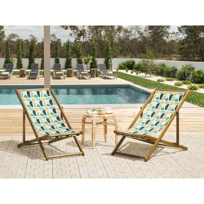 Fraser-Lee Folding Deck Chair