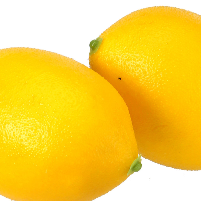 Lemon 3" Bag/4 - Vase Filler