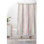 Ninola Design Charming Nostalgia Handmade Summer Stripes Memory Foam Bath Mat-113622576