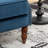 Antwanae 29" Wide Armchair with Wingback-1956099228