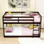Lit superposé simple Nissequogue par Harriet Bee-401171858