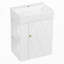 Meuble-lavabo 20 po avec lavabo en céramique-982373601