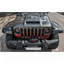 Capot de style spatule / hotte de dispersion de chaleur compatible avec les hottes de remplacement Jeep Wrangler JL JLU et Gladiator JT 2018-2023 (pas pour le modèle Mojave et 392)
