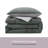 Ultra Soft Modern Reversible 2 Piece Comforter Set-124399700-124597302