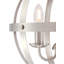 Lustre géométrique unique à 3 lumières-171352854