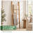 59 Inches Tall Solid Wood Blanket Ladder