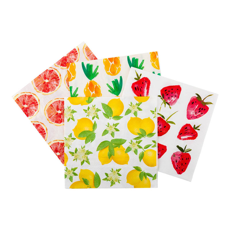 Disposable Paper Napkins