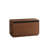 Devona Minimalist Storage Cabinet with Large Pull-Out Drawer