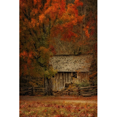 The Mill by Danny Head - Wrapped Canvas Art Prints