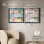 «Neutral Luxe Living Set Shadowbox» par Art Remedy-115200515-115200521