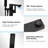 1 Handle Clawfoot Tub Faucet with Diverter-93644681