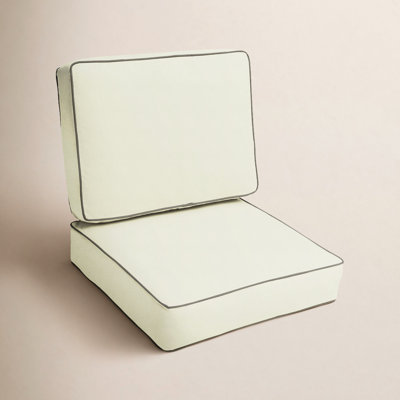27" Sunbrella® Seat and Back Cushion