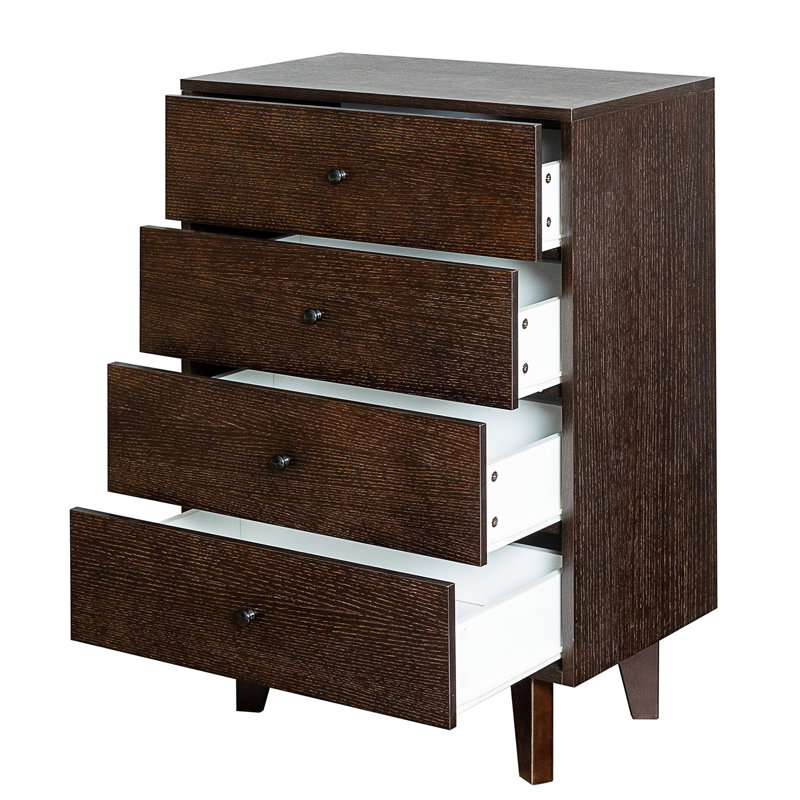 27.56'' W 4 - Drawer Dresser