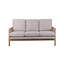 Alleene 158cm Wide Tufted Armchair-361528455