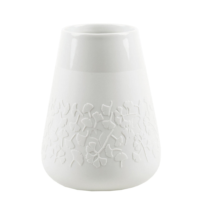 Vase de table en porcelaine