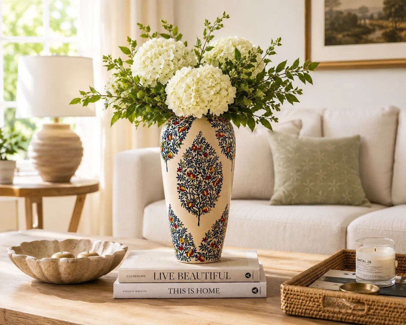 Kendall Torpedo Vase