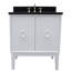 Ensemble de meuble-lavabo simple 31 po Crumley-27808916